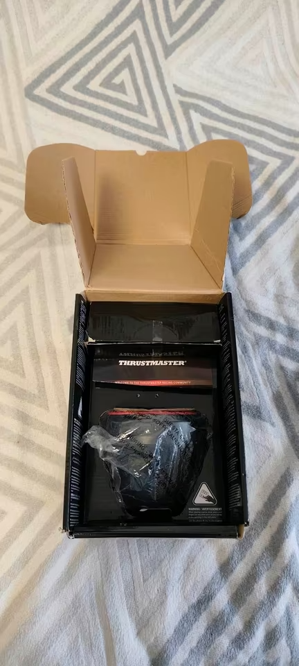 Thrustmaster T248 + TH8S - 13