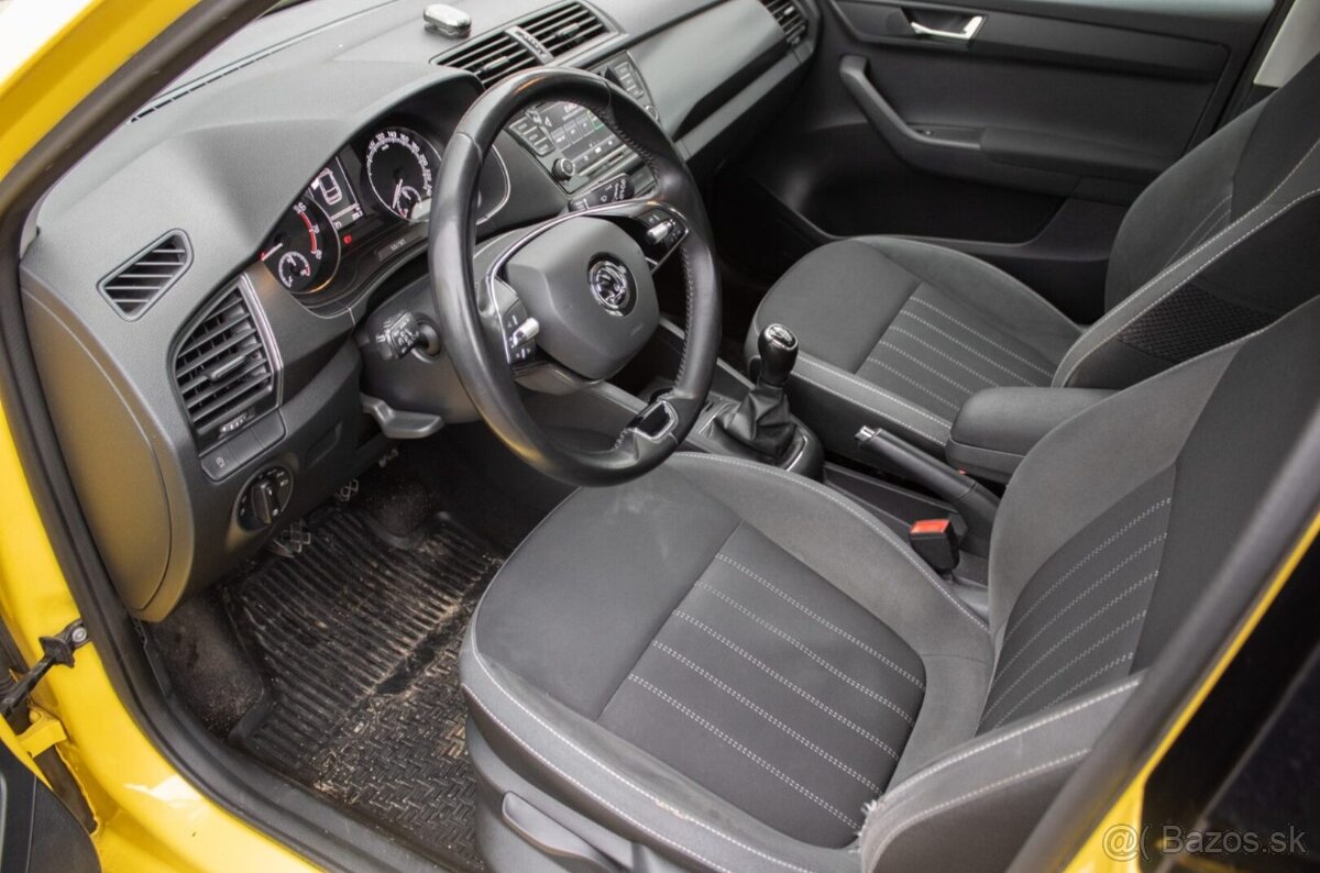 Škoda Fabia 1.0 TSI Combi 2020 - 13