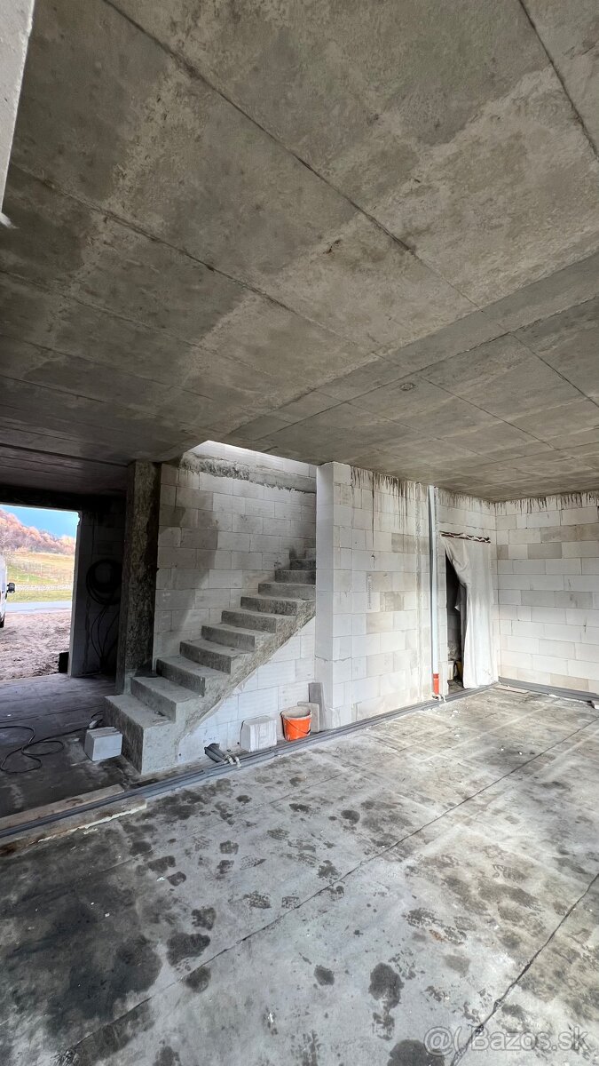 Hrubé stavby, stavebné práce - 13