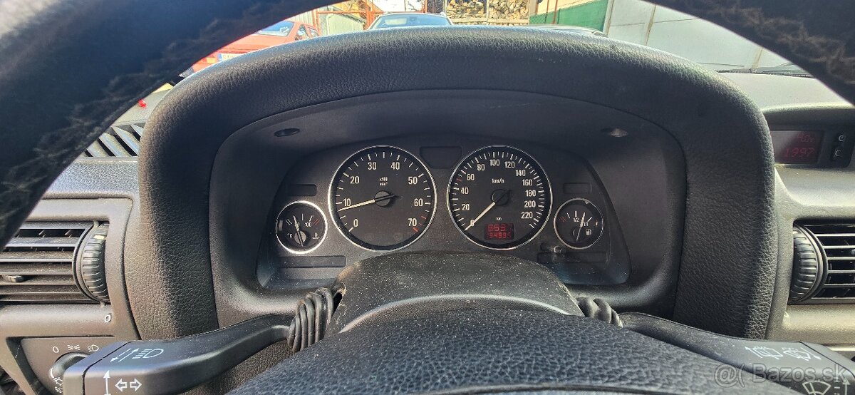 Opel Astra 1.4 16v 66kw - 13