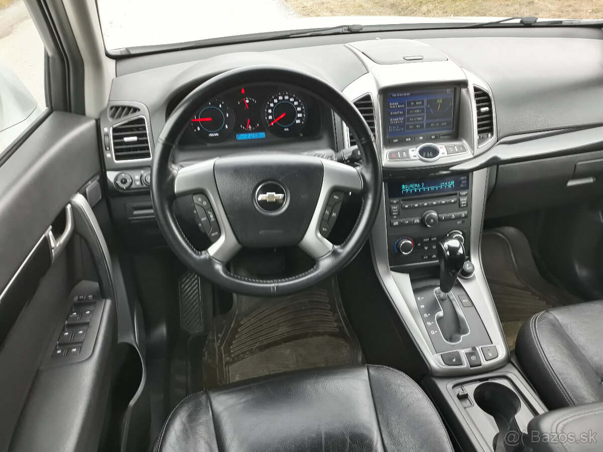 CHEVROLET CAPTIVA 2,2D - 13