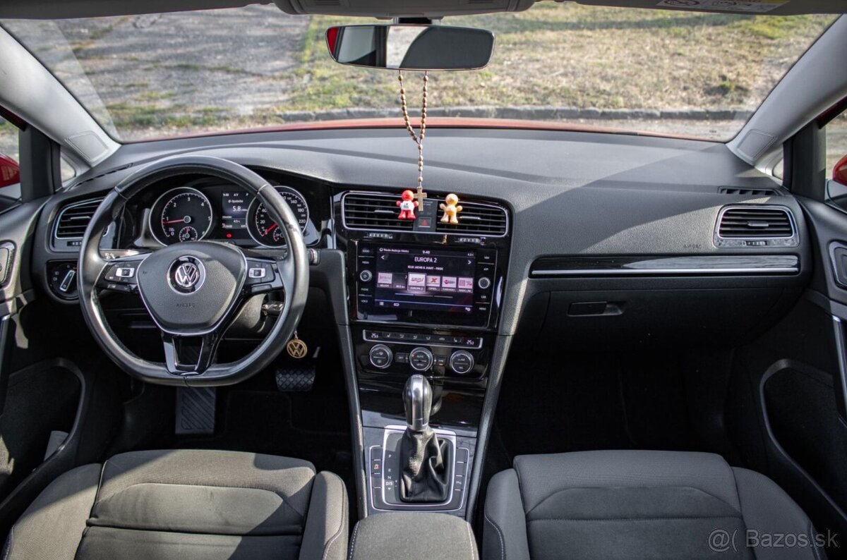 Volkswagen Golf Variant 2.0 TDI - 13