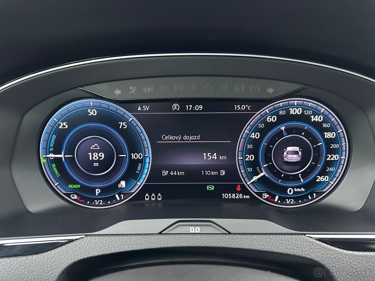 Passat GTE FULL LED 105000km 160kw - 13