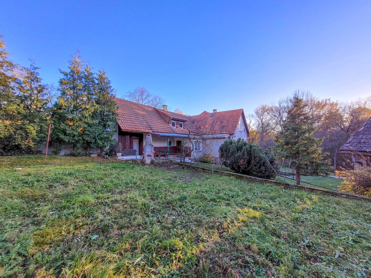 Predaj - 5izb. Rodinný dom Hradec (PD) - SUPER Poloha - 13