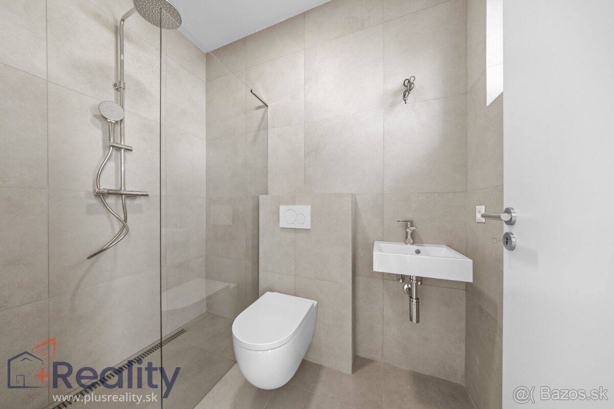 Moderný štvorizbový samostatne stojaci rodinný dom na predaj - 13