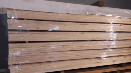 Hobľované smrekové hranoly a dosky, KVH Hranoly - 13