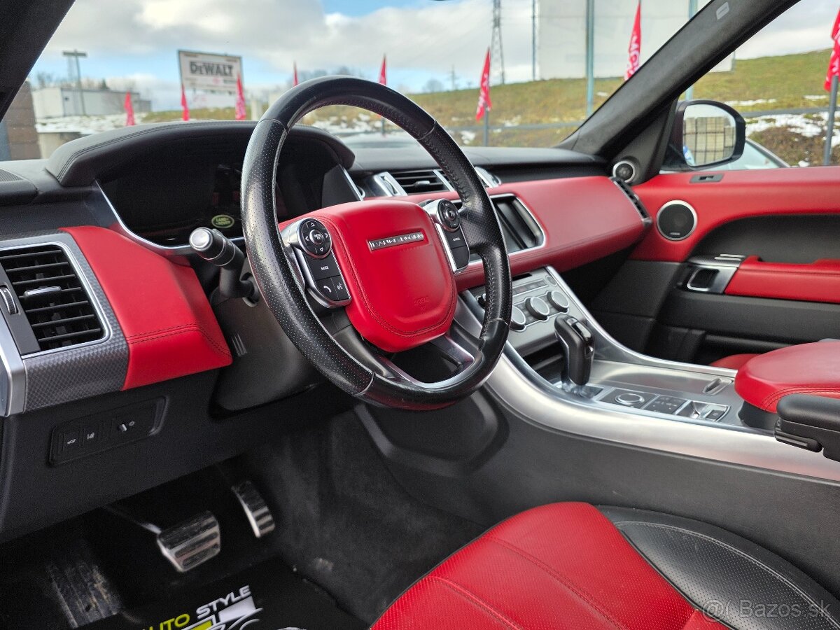 Land Rover Range Rover Sport 3.0 SDV6 HSE Dynamic - 13