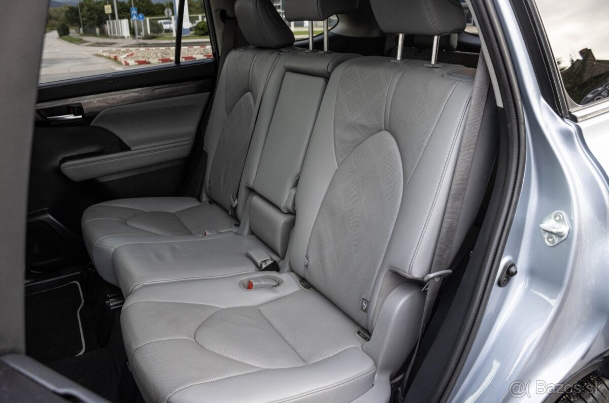 Toyota Highlander 2.5 Hybrid Dynamic Force Executive AWD - 13