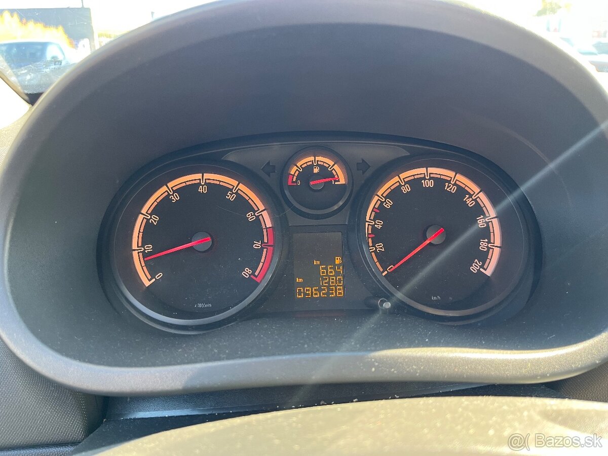 Opel Corsa 1.2 63 KW 98K km 2012 - 13