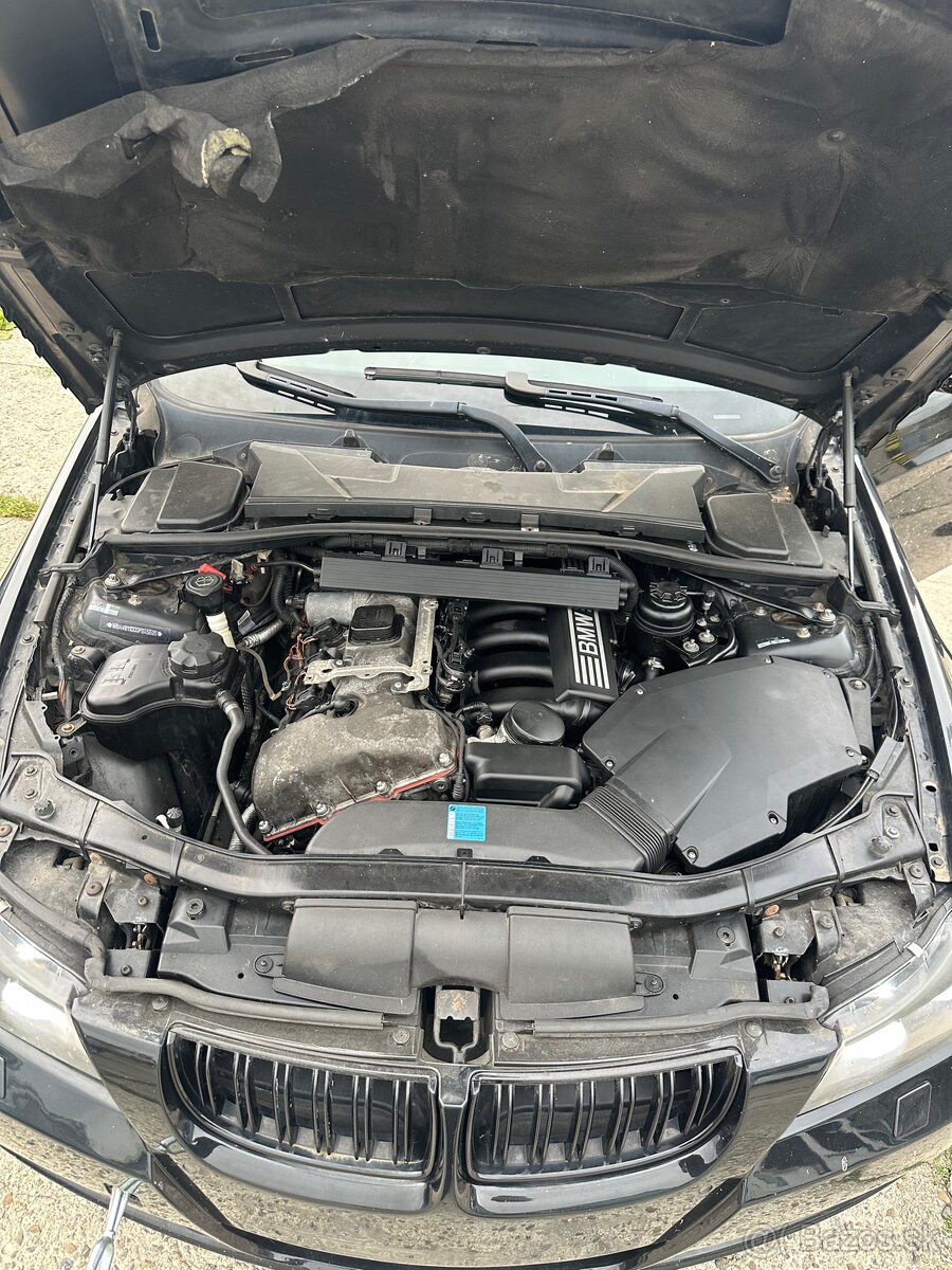 Rozpredam bmw 325i n52 - 13