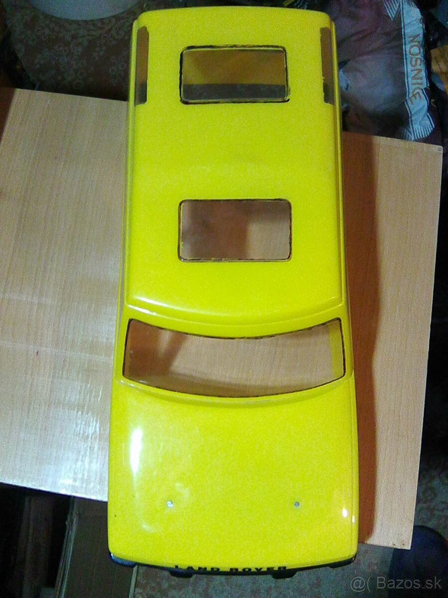 Predám: Rc auto Robbe Landrover Discovery 1:10. - 13