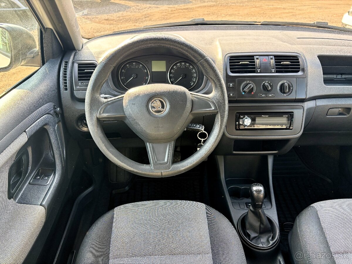 Škoda Fabia Combi 1.2 TSI Active extra - 13