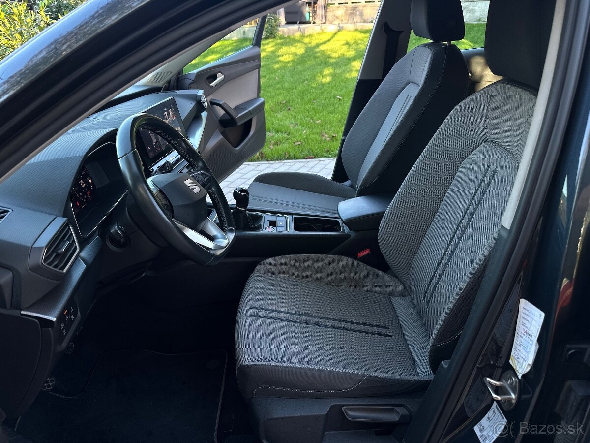 SEAT Leon ST 2.0 TDI 2022 NOVÁ STK - 13