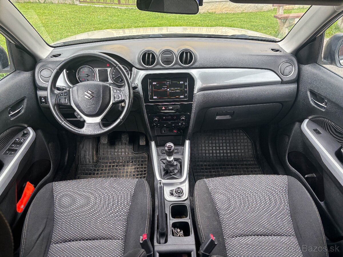Suzuki Vitara 1.6 DDiS Elegance 4WD - 13