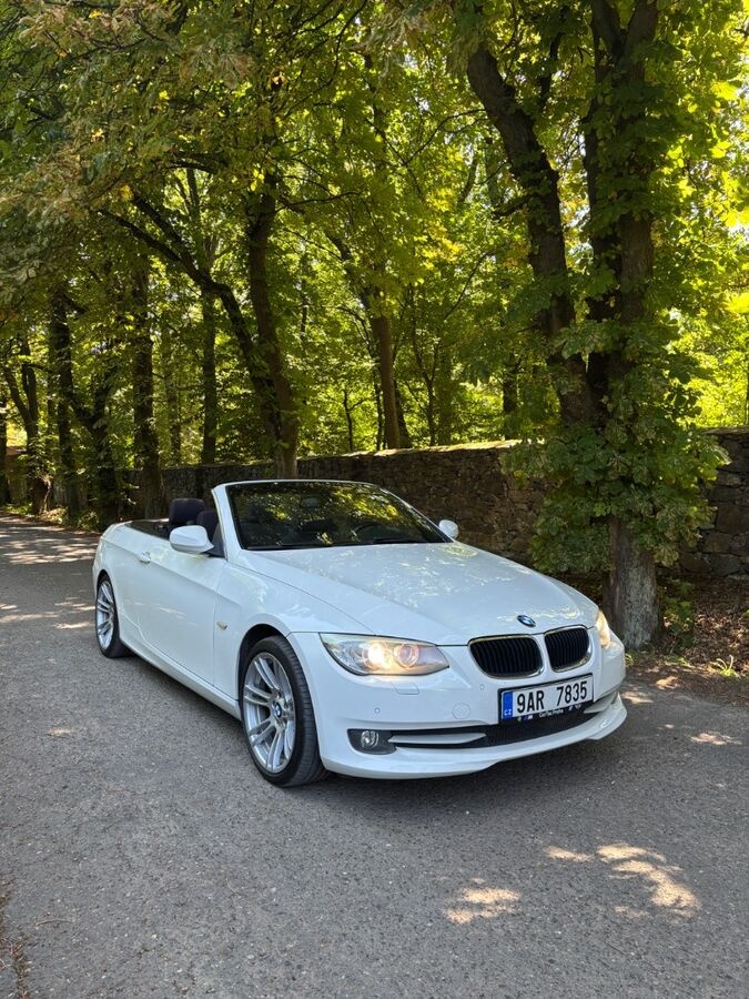 Bmw 320D cabriolet E93 Xenon alu 18” M - 13