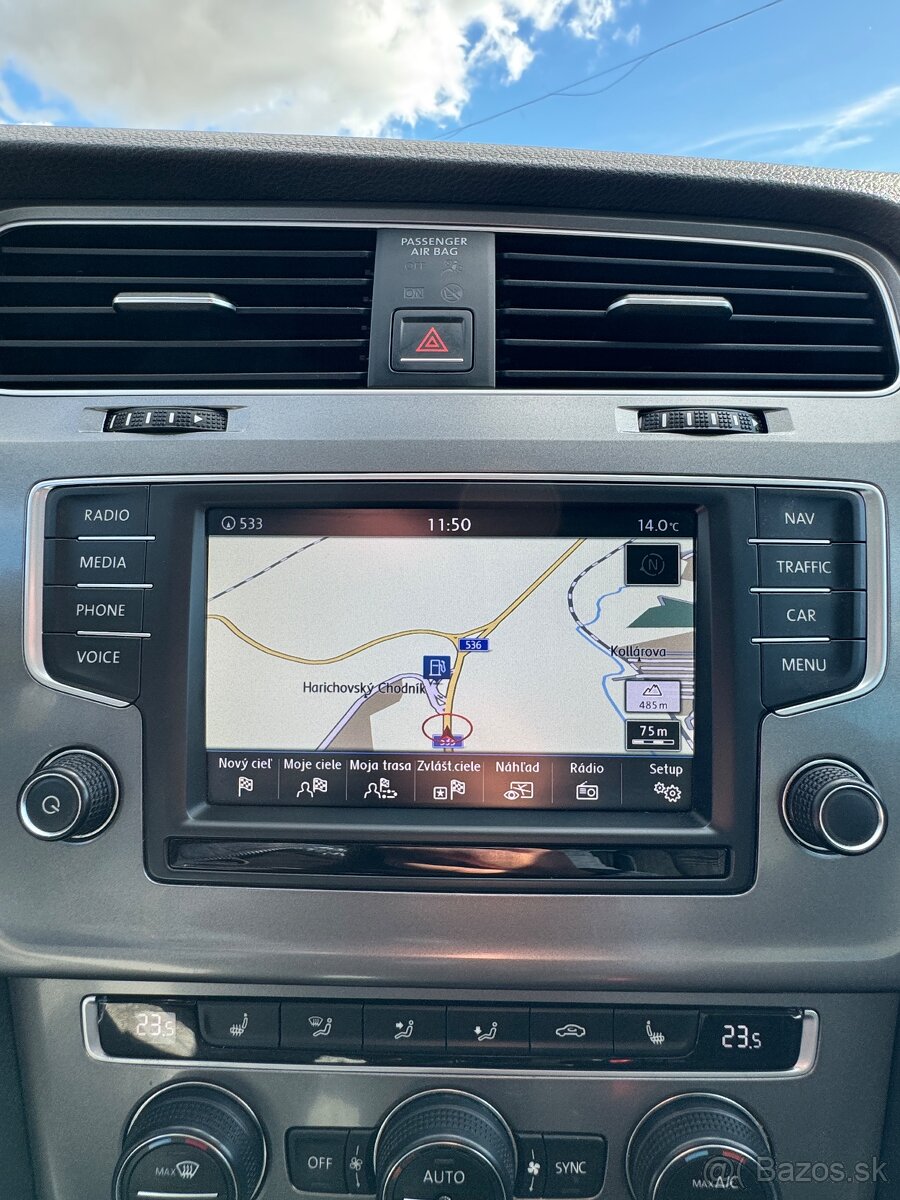 ✅ Volkswagen golf 7 Lounge - 13