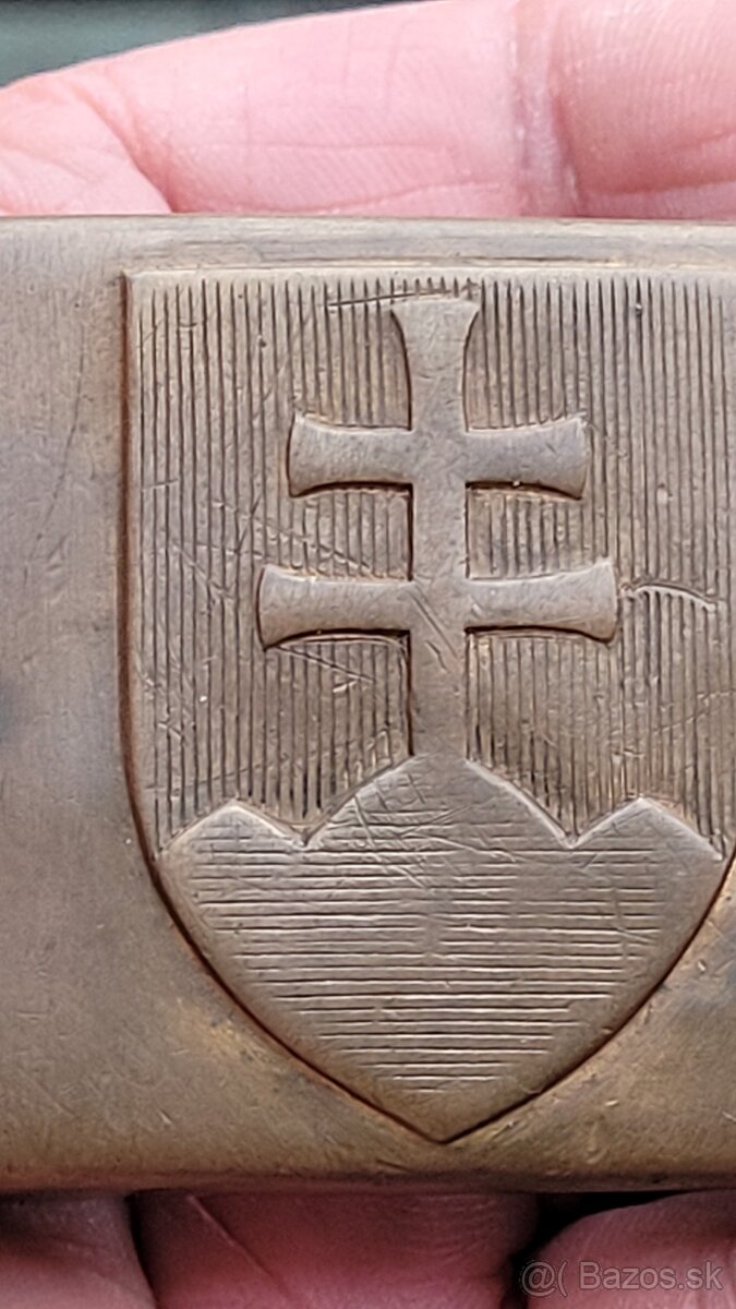 Odznak.vyznamenanie..vojenska pracka.vojensky opasok - 13