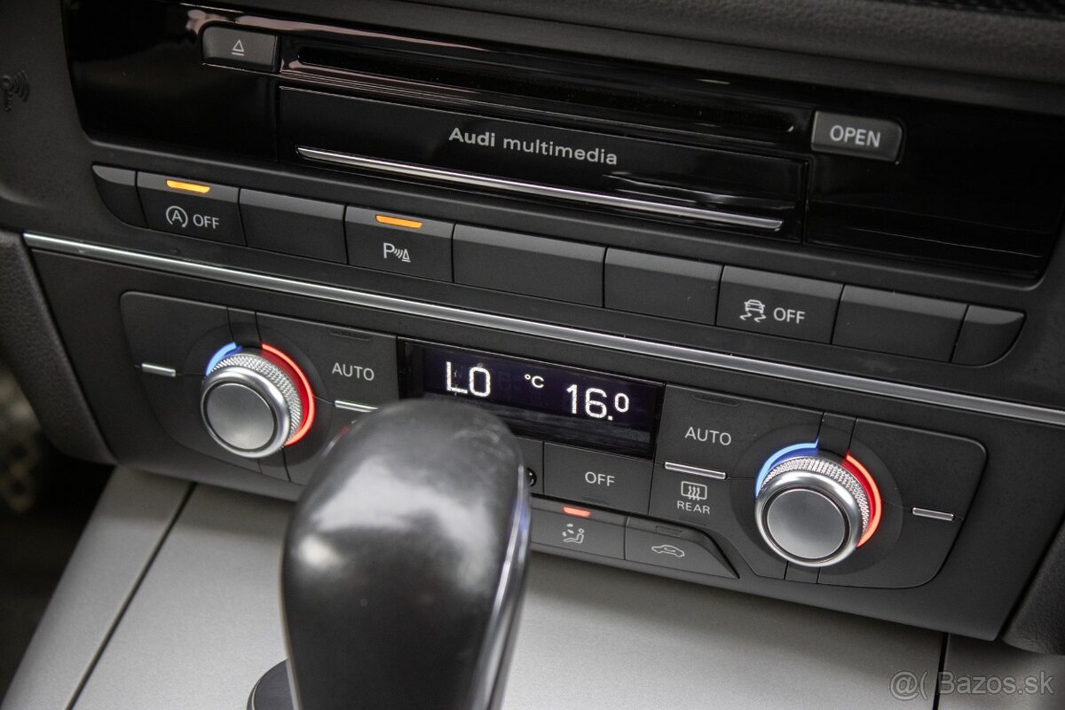 Audi A6 Avant 3.0 TDI 272k quattro, 200kW - 13