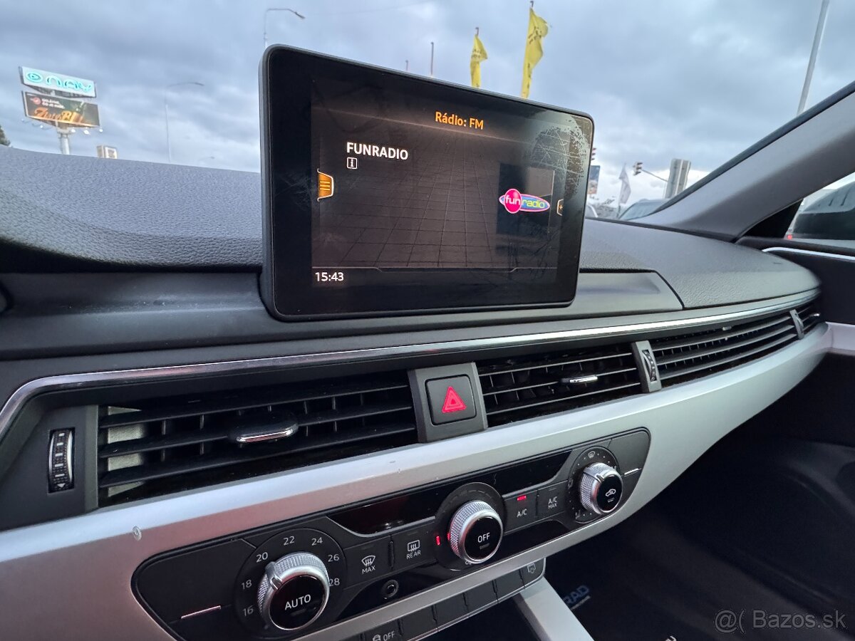 A4 2.0 TDI sedan TOP stav - 13