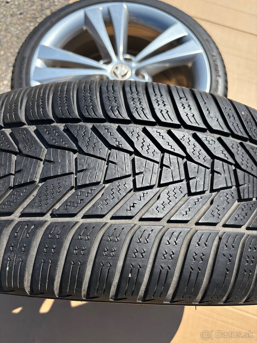 Neptune alu R18 225/40r18 - 13