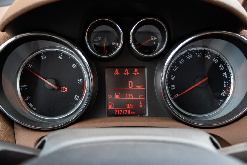 Opel Mokka 1.7 CDTI S/S 4x4 Enjoy (2014) - 13