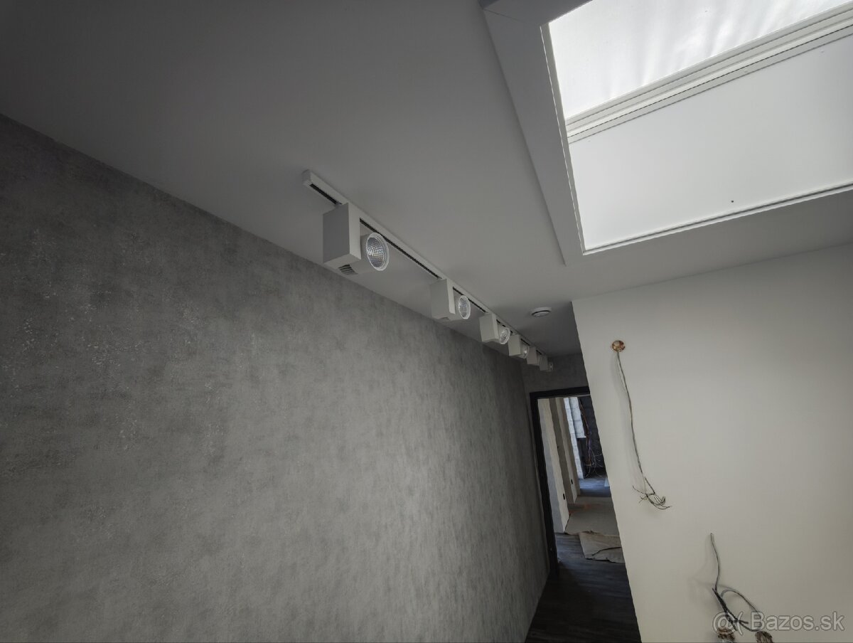 Kolajnicove svetla GLOBAL - 13