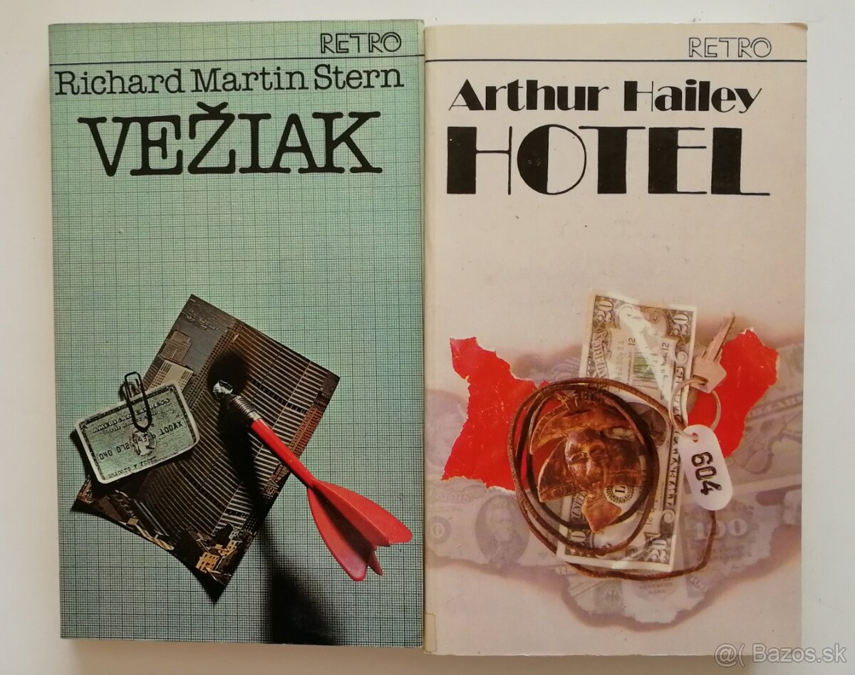 Detektivky podruhé - 13