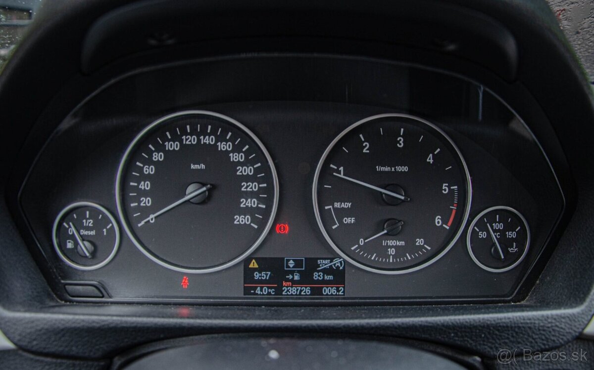 BMW F31 Rad 3 Touring 318d - 13