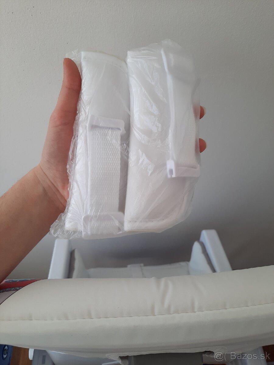 Jedálenská stolička Caratero Luna - 13