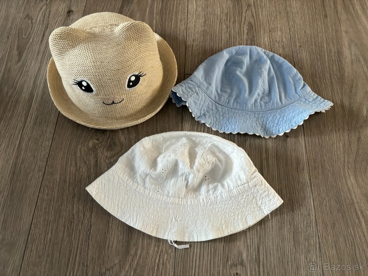 Letné oblečenie pre dievčatko 80-86 - 13