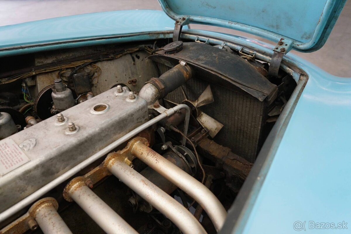 AC Aceca z roku 1963 - 13