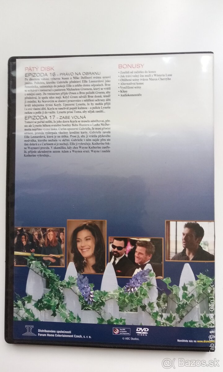 Zoufalé manželky 4. séria - 13