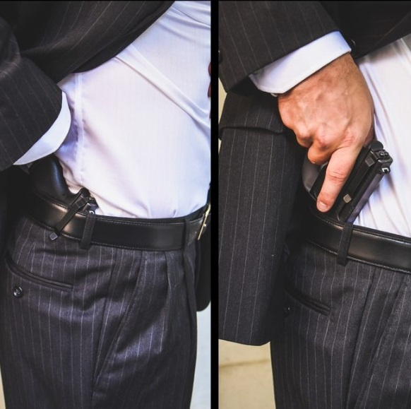 Spona - klip glock clipdraw - 13