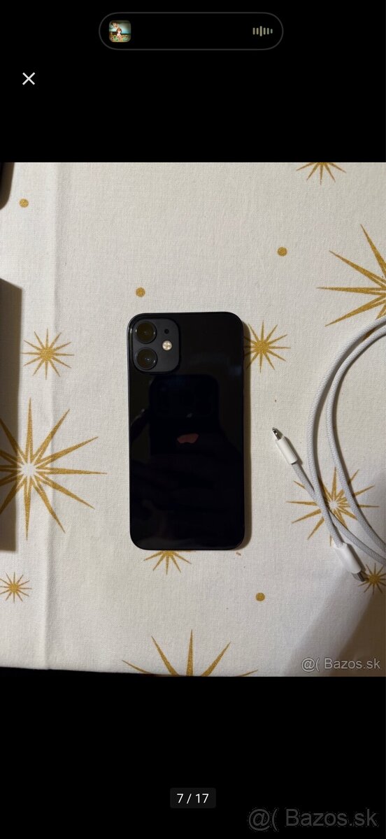 IPHONE 12 MINI 256gb - 13