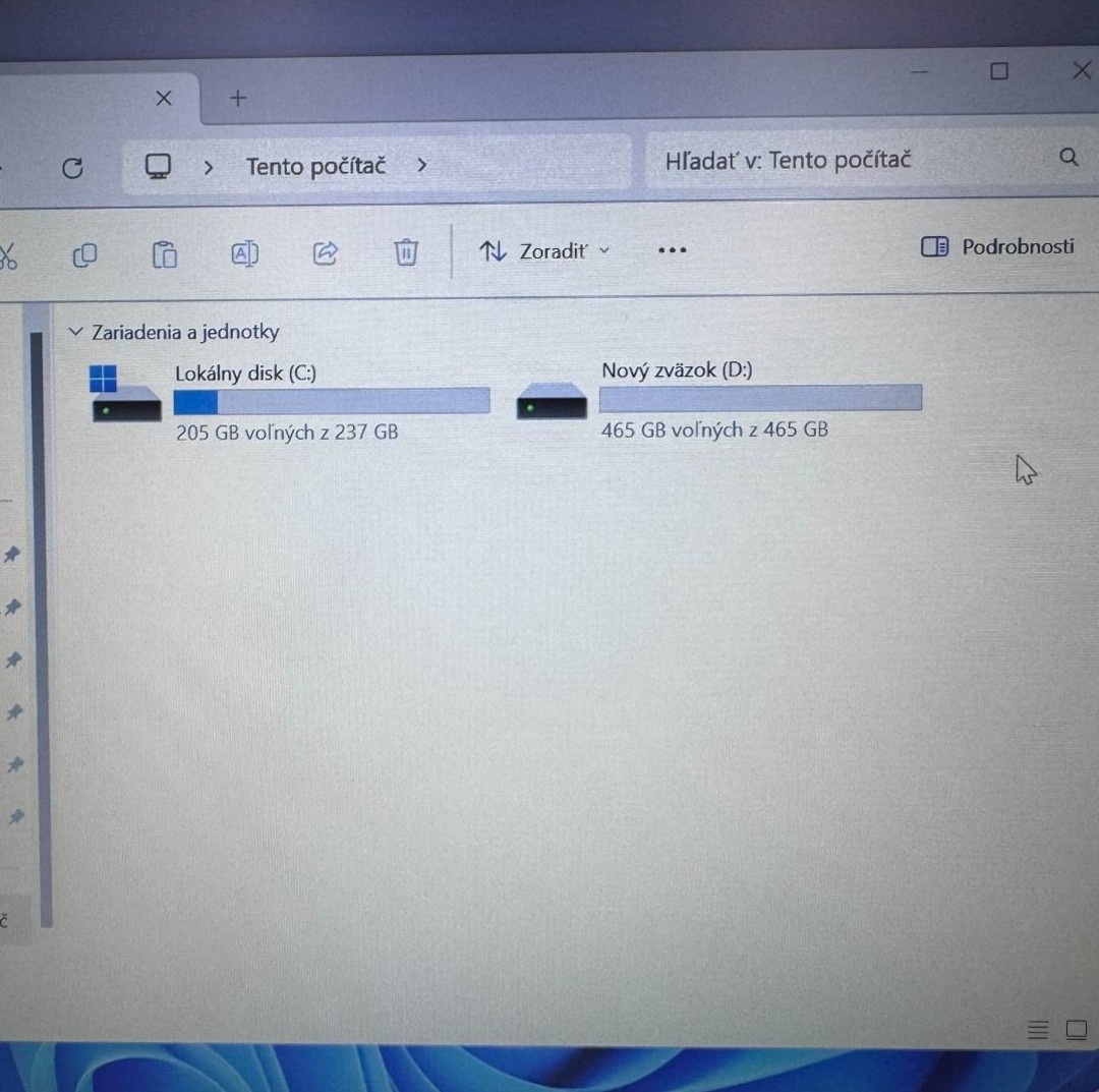 Notebook 14" HP.AMD PRO A10-8730B 4x2,40GHz.8gb ram.256gSSD - 13