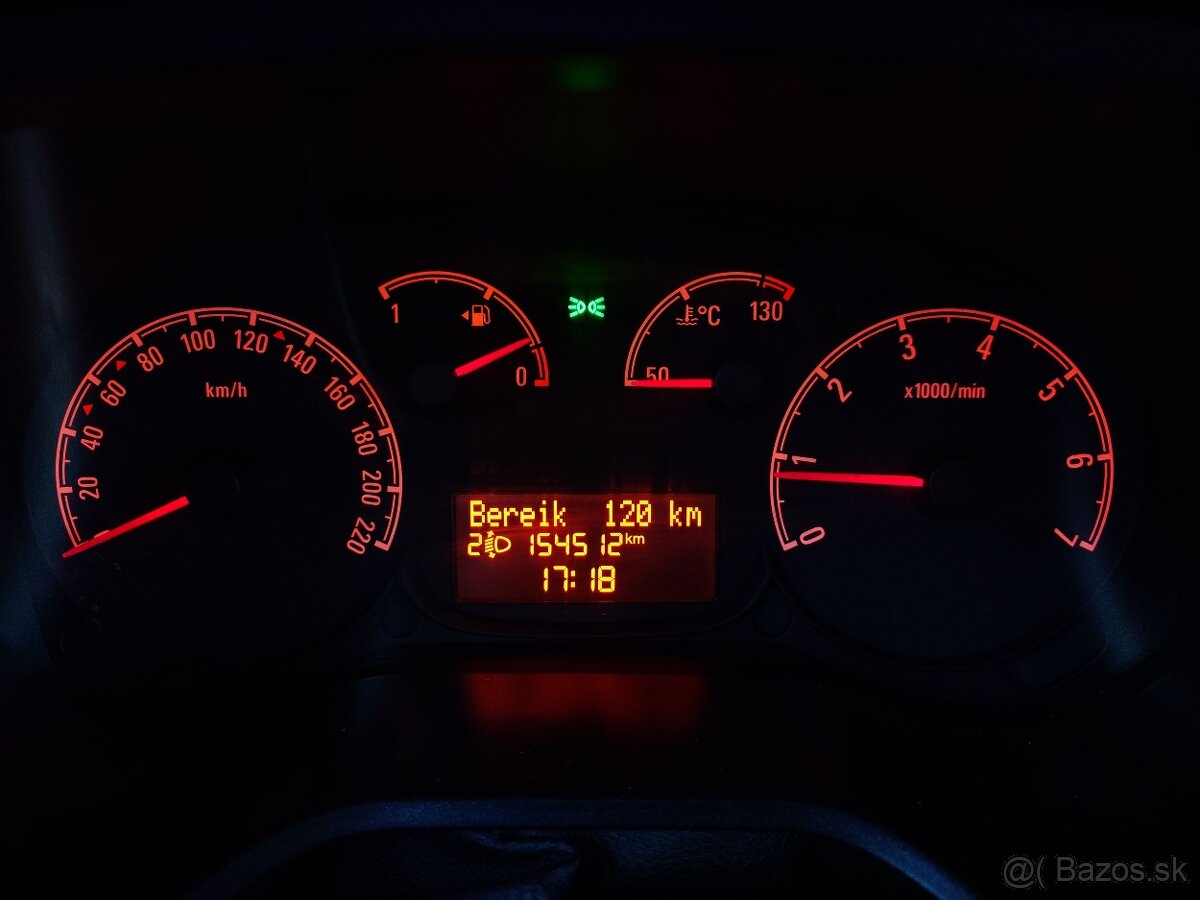 Opel Combo 1.6 CDTI 77 kW (ODPOČET DPH) - 13