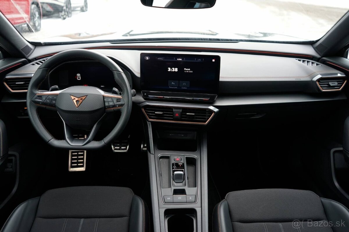 Cupra Formentor 1.4 e-Hybrid TSI VZ 245k - 13