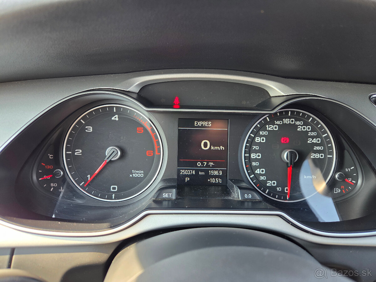 Audi A4 Avant 2.0 TDI multitronic S-line - 13