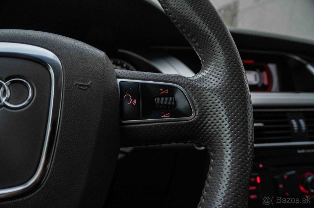 Audi A4 B8 Avant 1.8 TFSI - 13