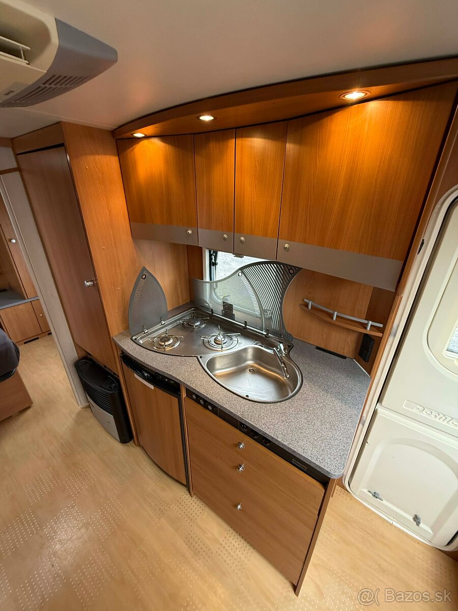 Dethleffs 2009 Emotion Bronze 620 - 13