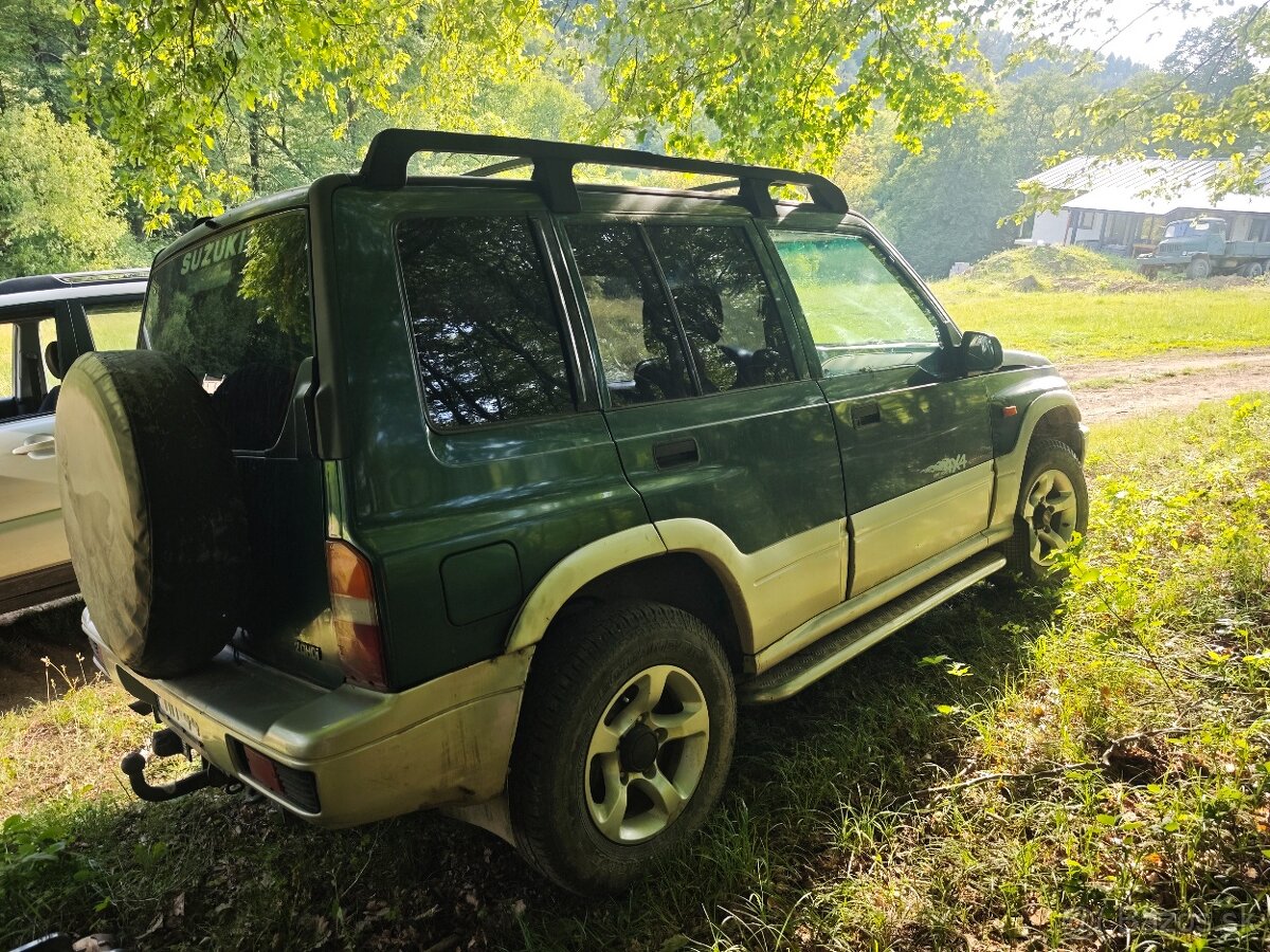 Suzuki Vitara - 13