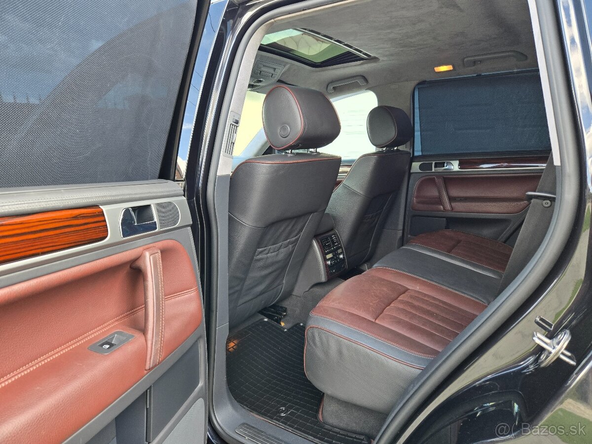 Vw Touareg 3.0TDi Individual - 13