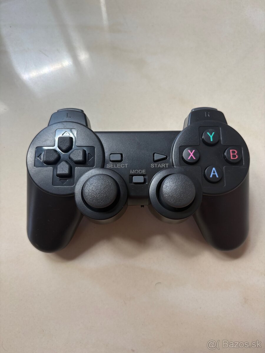 Playstation 3 Slim + Hry&Príslušentvo - 13