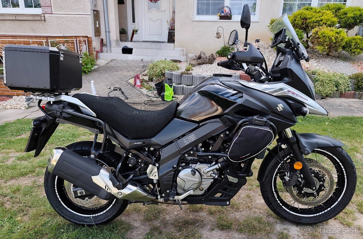 Suzuki DL 650 V-strom XT - 13