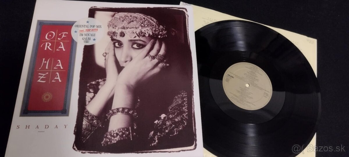 LP výborné stavy POP - 13