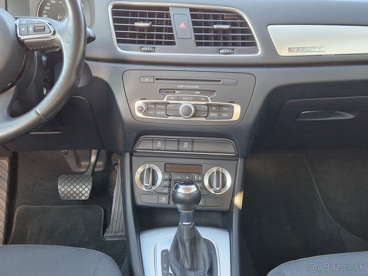 Audi Q3 2.0 TDI quattro - 13