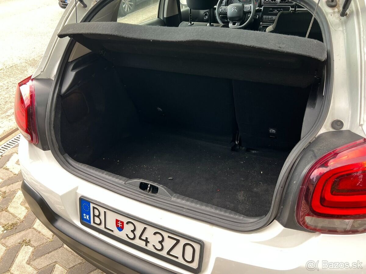 Citroen C3 1.5 HDI 2020 - 13