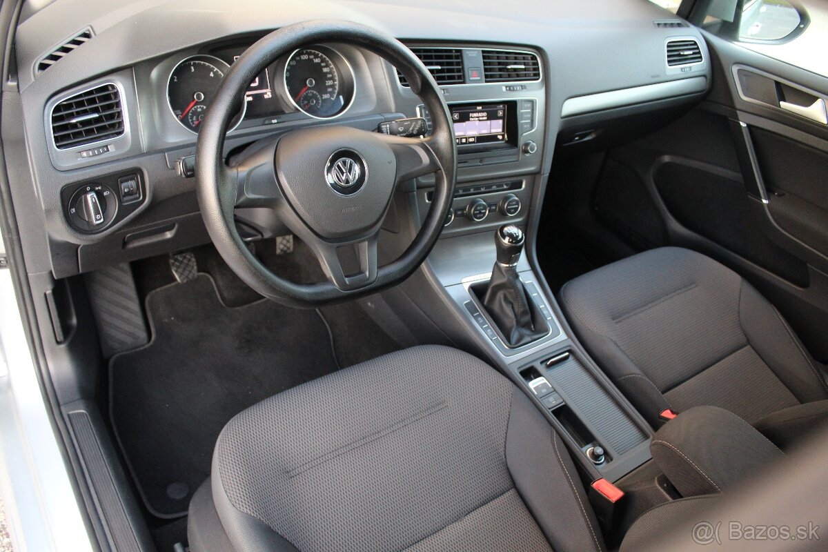Volkswagen Golf 7 2.0 TDI 4x4 - 13