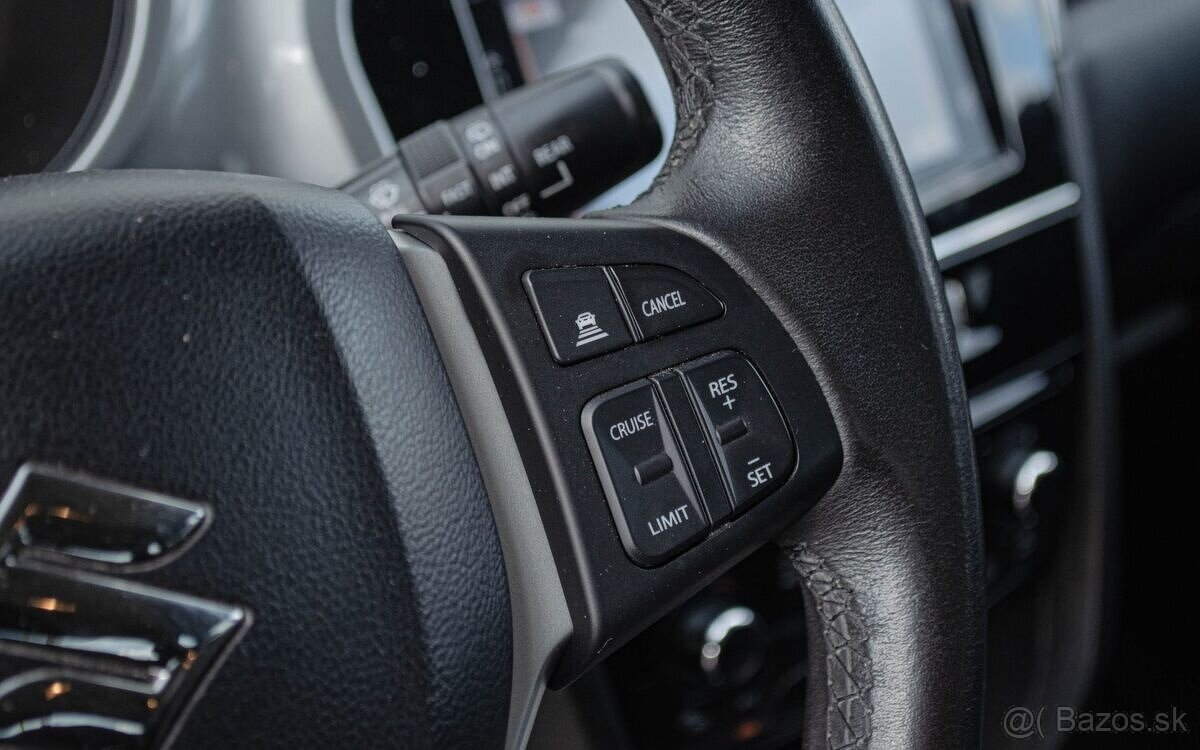 Suzuki Vitara 1.6 VVT 4x4 Allgrip - 13