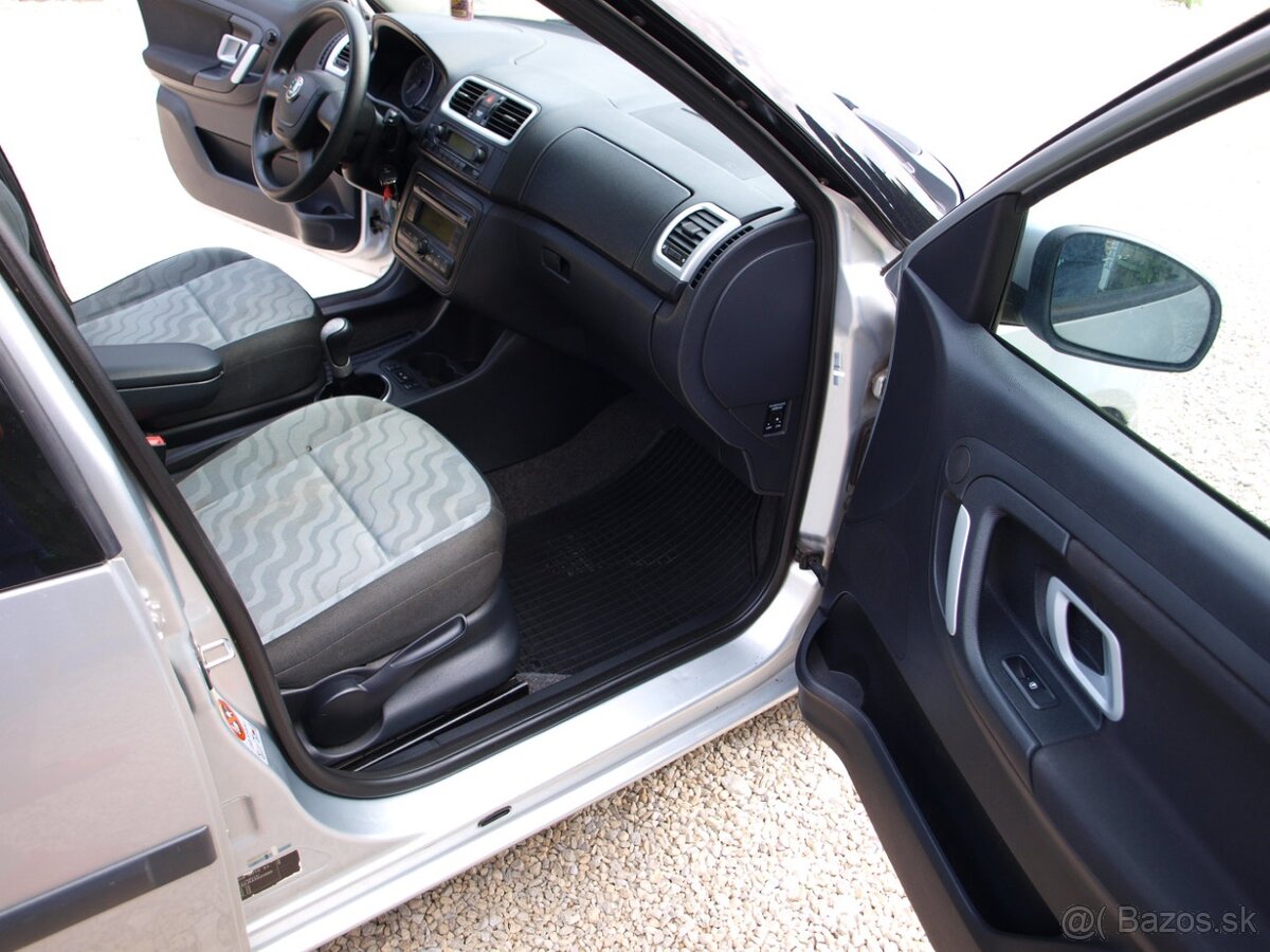 Škoda Roomster 1.4 16V Style - 13